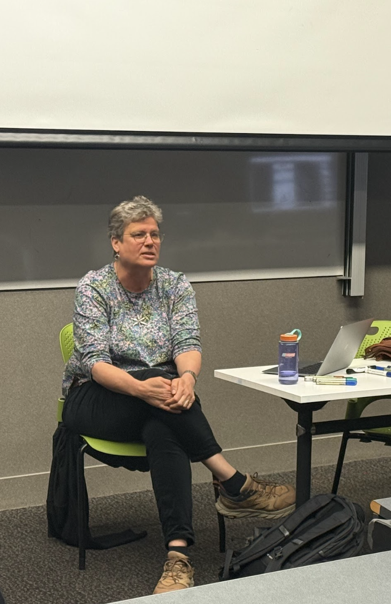 Professor Astrid An Huef Photo 1