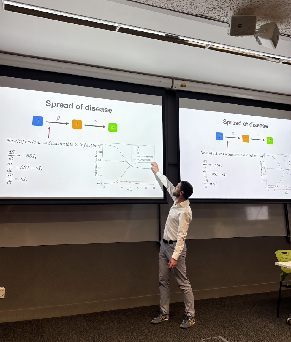 Dr. Dion O’Neale Photo 3