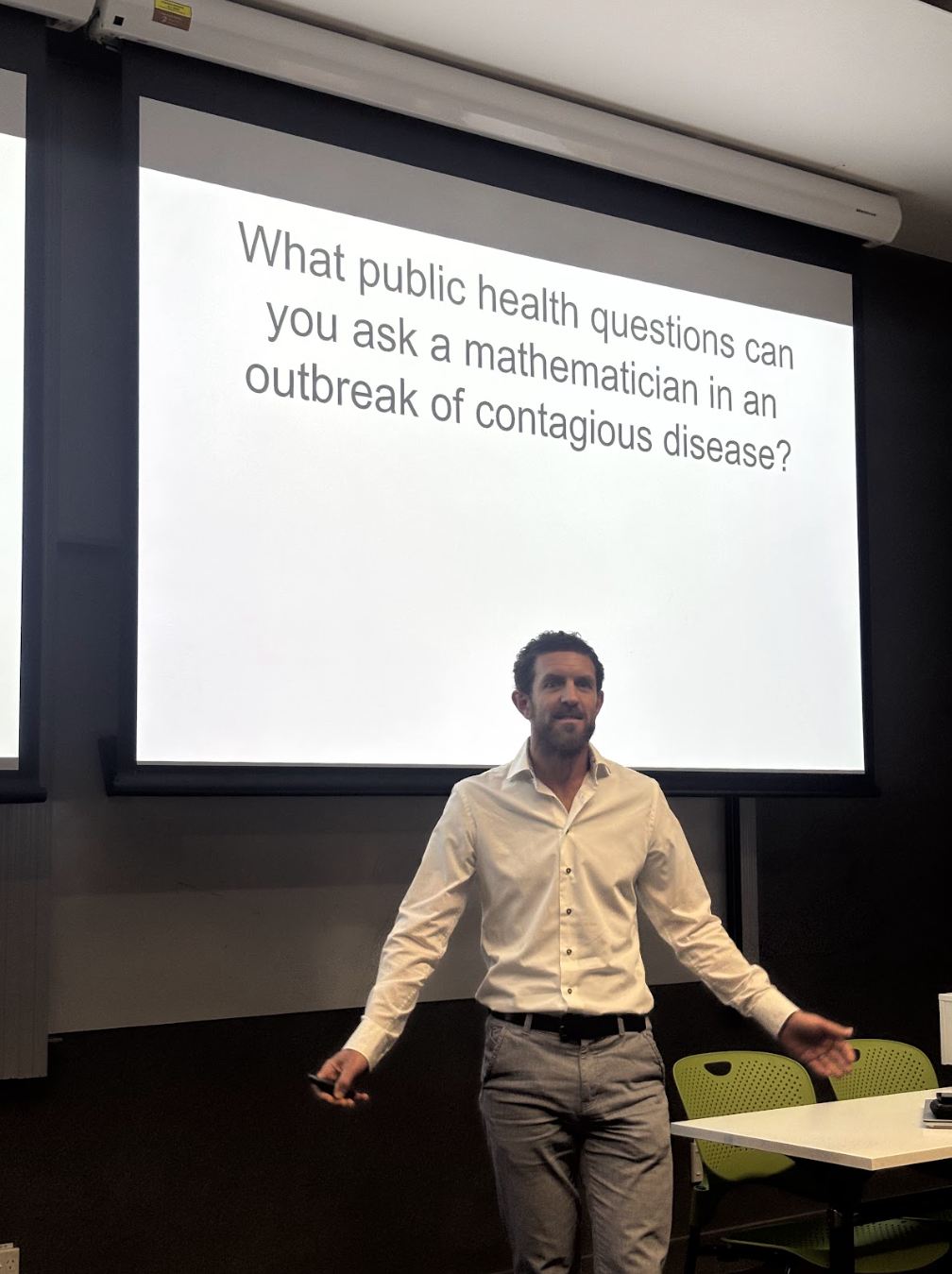 Dr. Dion O’Neale Photo 1