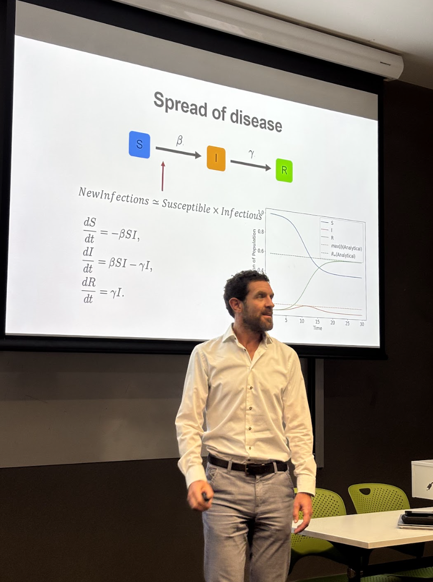 Dr. Dion O’Neale Photo 2