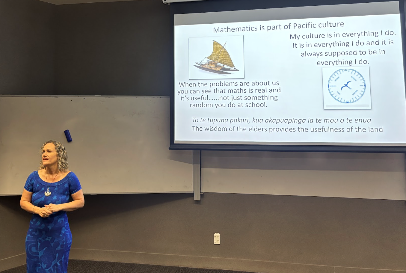 Professor Jodie Hunter Photo 1