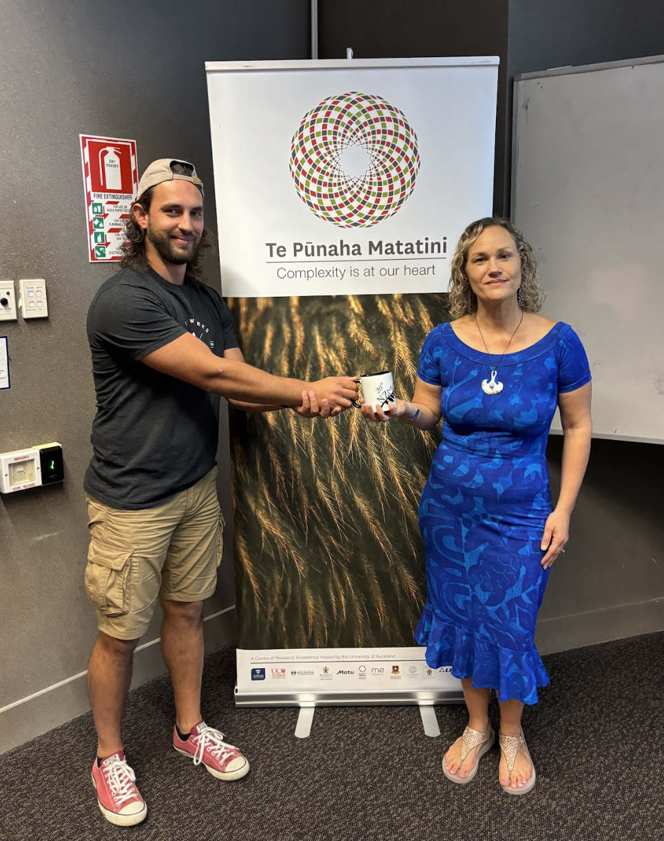 Professor Jodie Hunter Photo 3