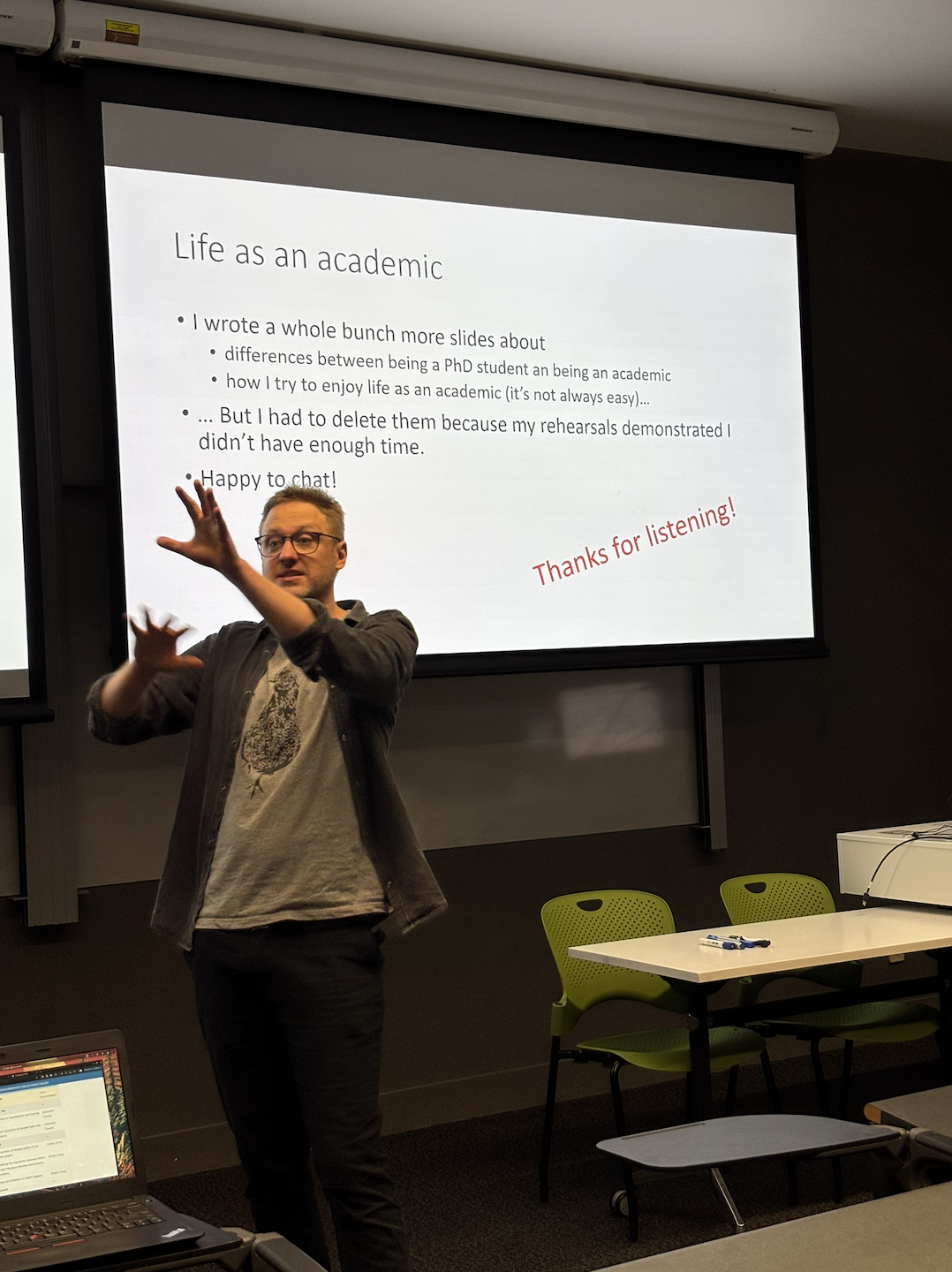 Dr. Ben Stevenson Photo 1