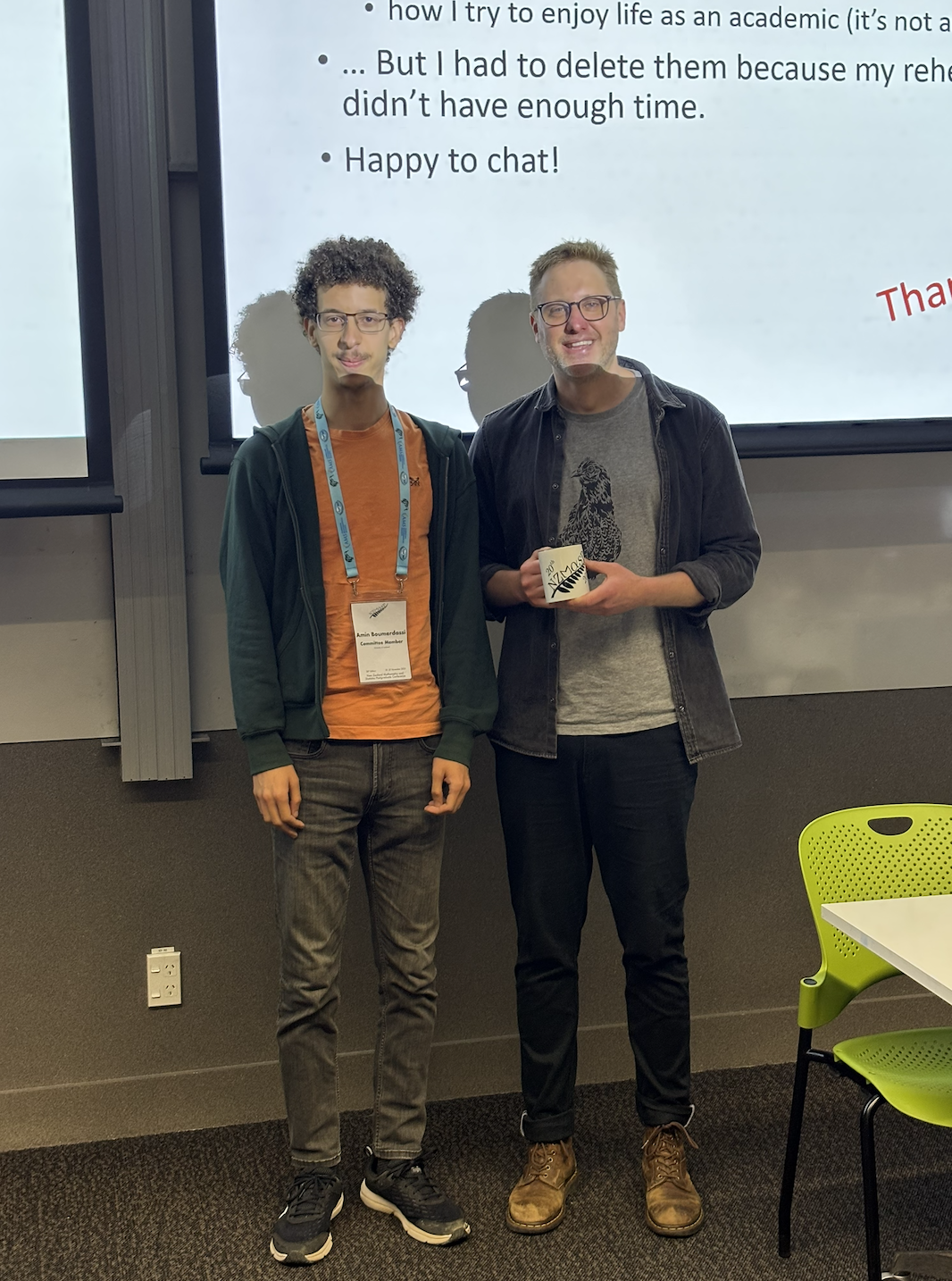 Dr. Ben Stevenson Photo 2